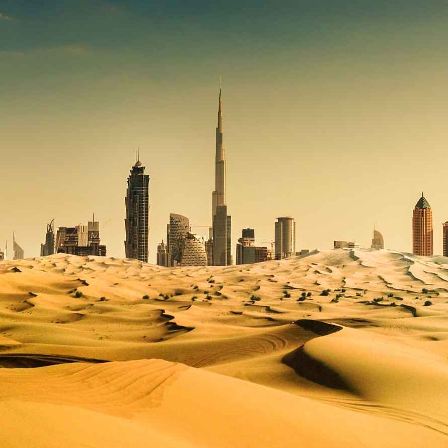 Explore Dubai